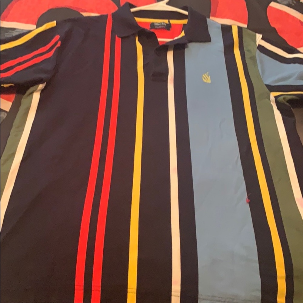Nautica Polo UO Vintage